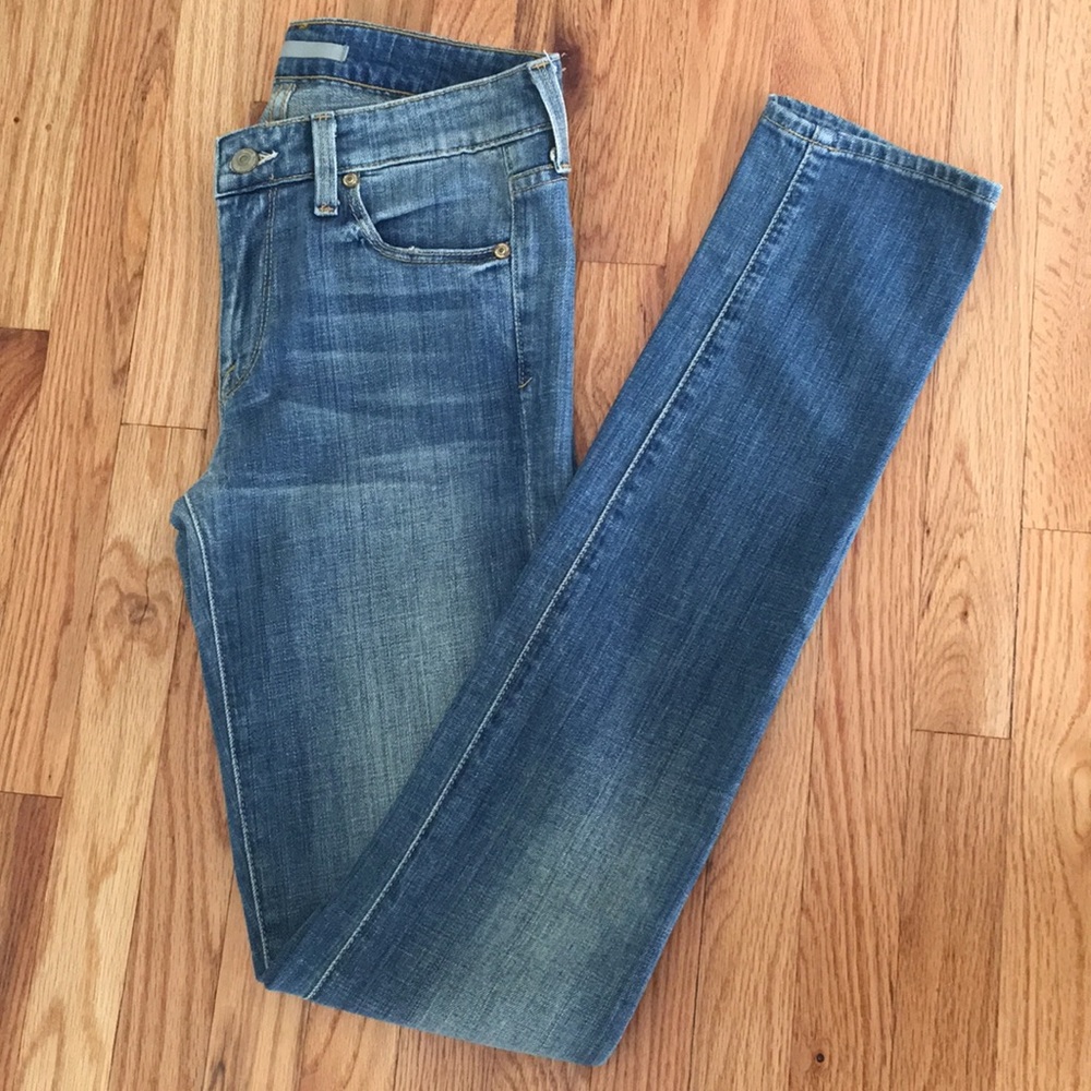 Vince skinny jeans